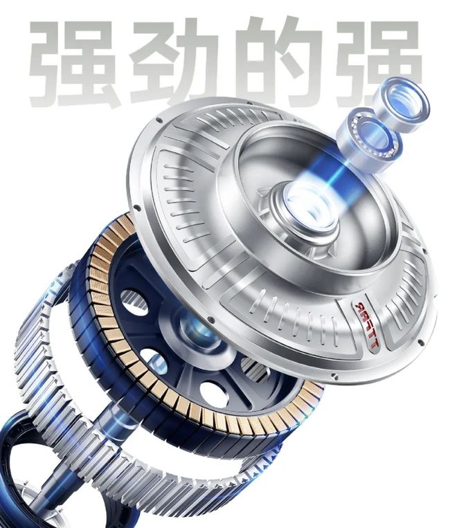 雅迪新品电动车B70-H配48V石墨烯电池充电少更能跑！(图5)