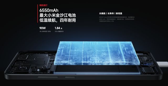 200W7500mAh小米这新机卖1899？太炸了(图12)