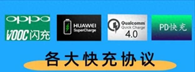 机快充协议大揭秘：华为、小米、苹果…谁更好用？(图1)